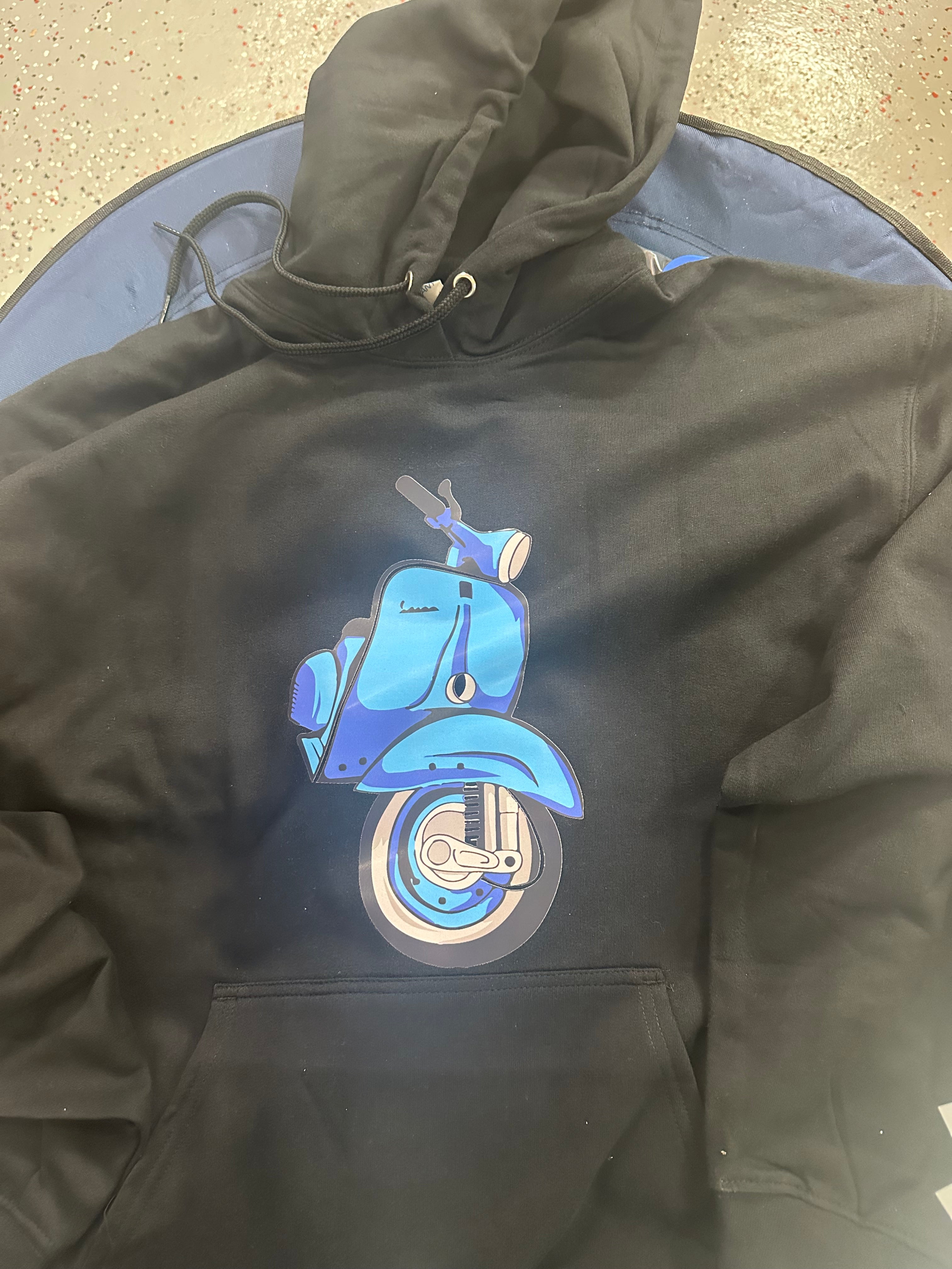 Hoodie sweatshirt pullover