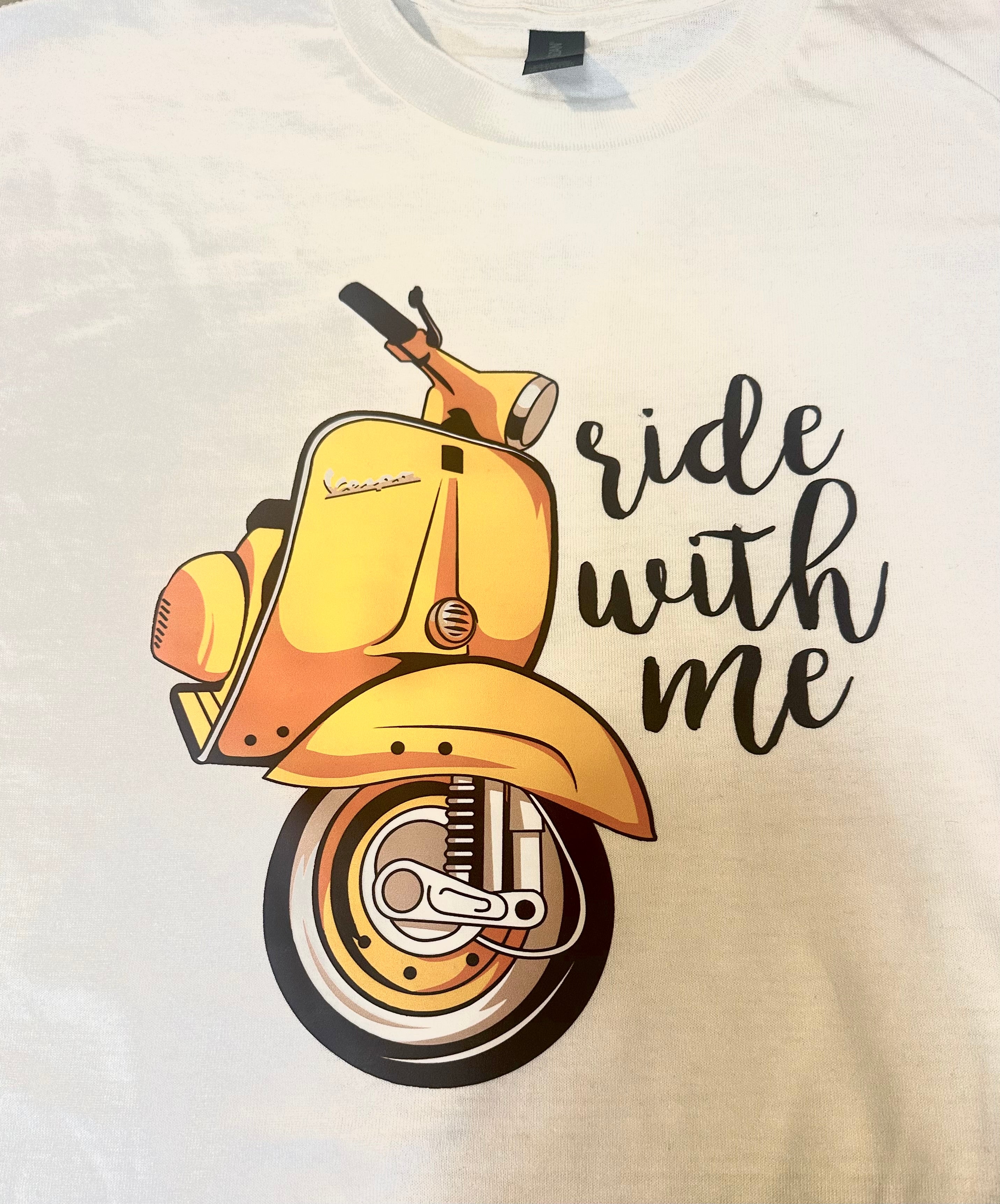 Short sleeve T-shirt