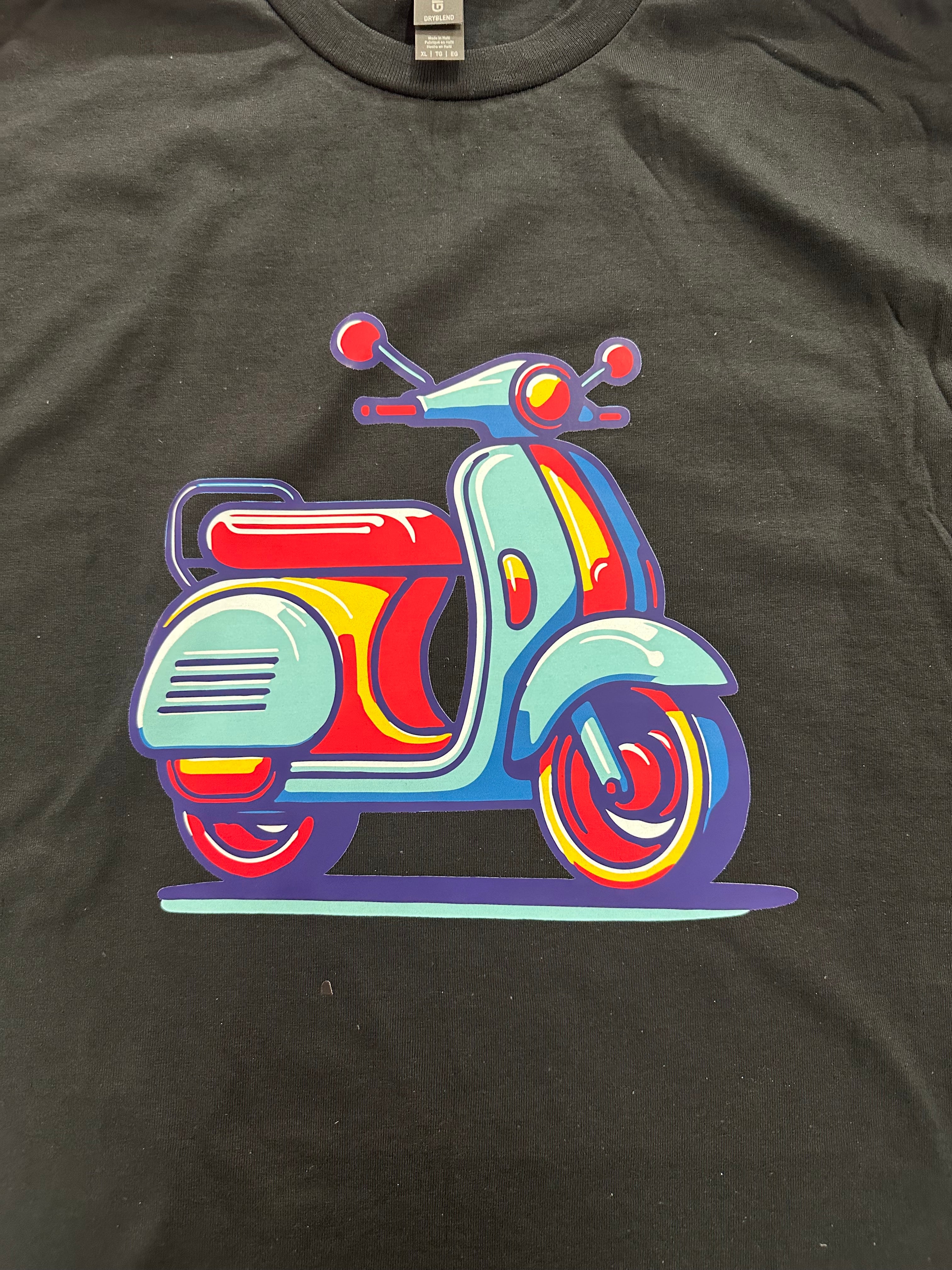 Short sleeve T-shirts