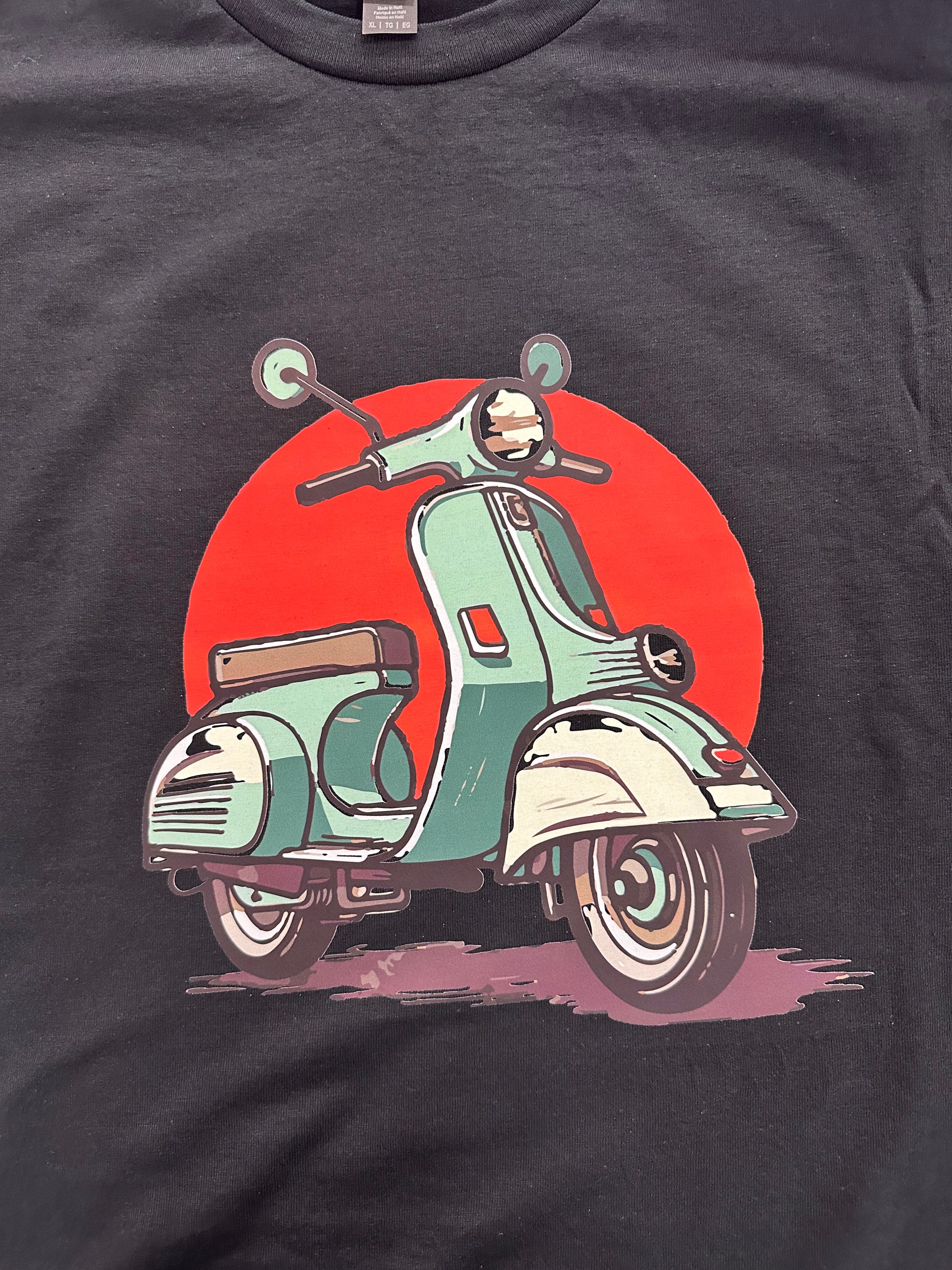 Short sleeve T-shirt