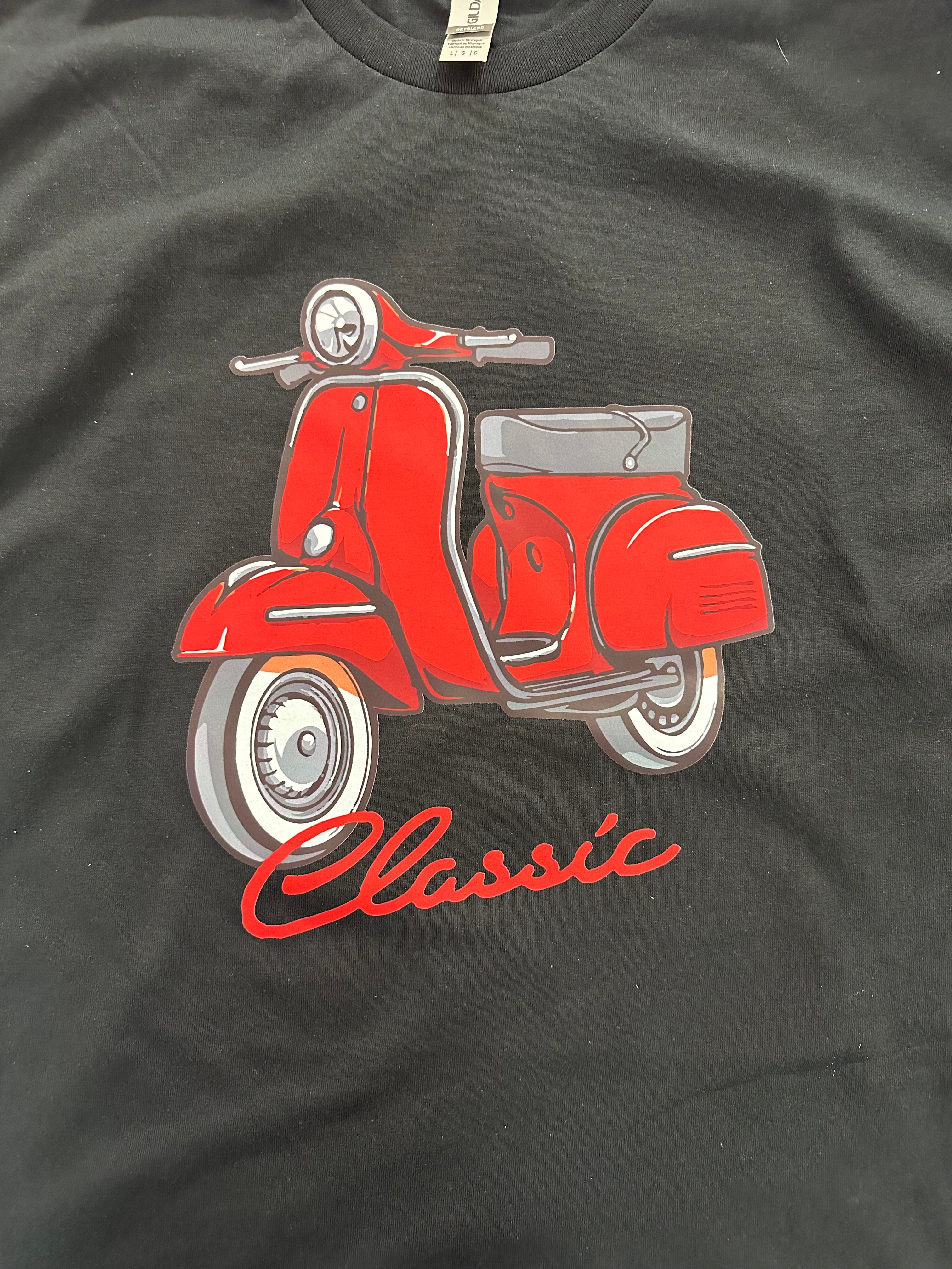 Short sleeve T-shirts